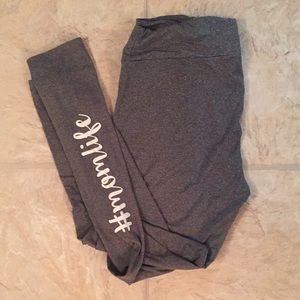 LuLaroe Custom #momlife TC leggings